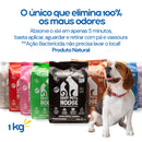 Pó Higiênico Antiodor para Cachorros EasyPet - Limpeza Fácil com Ação Bactericida