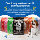 Pó Higiênico Antiodor para Cachorros EasyPet - Limpeza Fácil com Ação Bactericida
